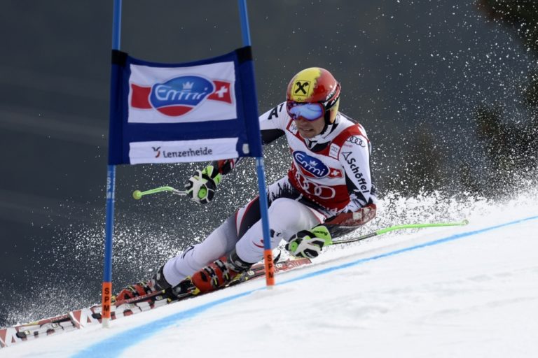 Marcel Hirscher