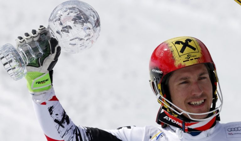 Marcel Hirscher