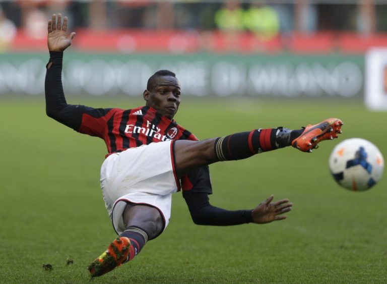 Mario Balotelli