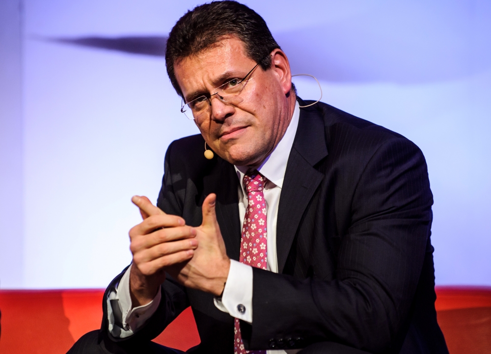 Maroš šefčovič