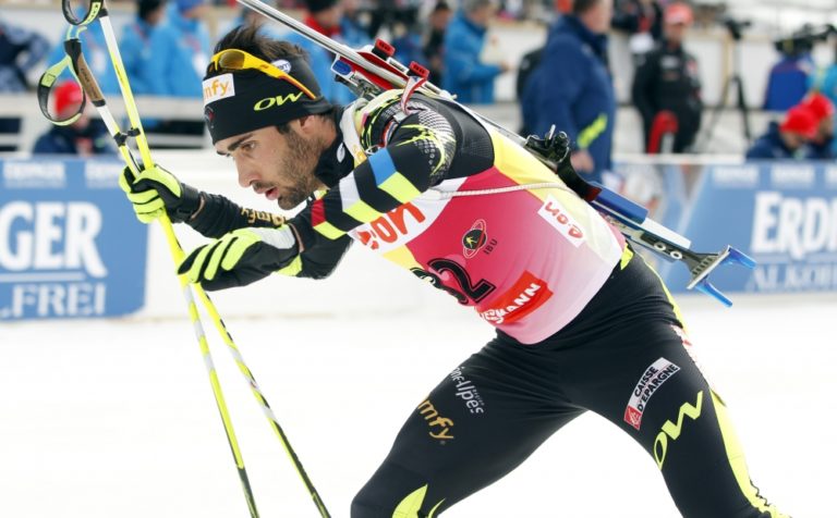 Martin Fourcade