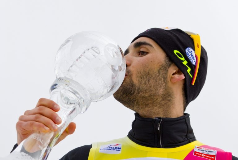 Martin Fourcade