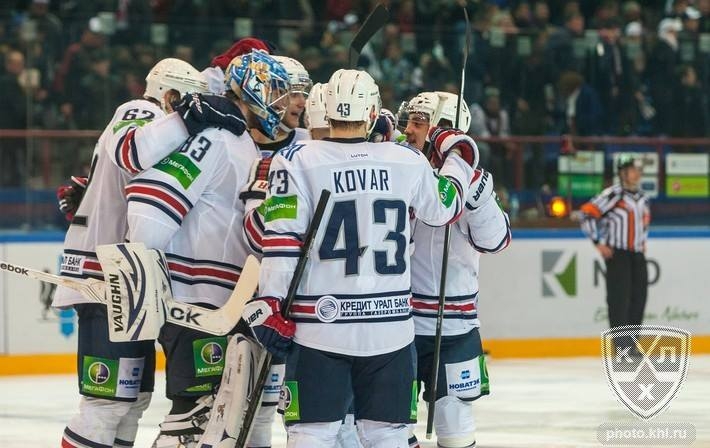 Metalurg magnitogors