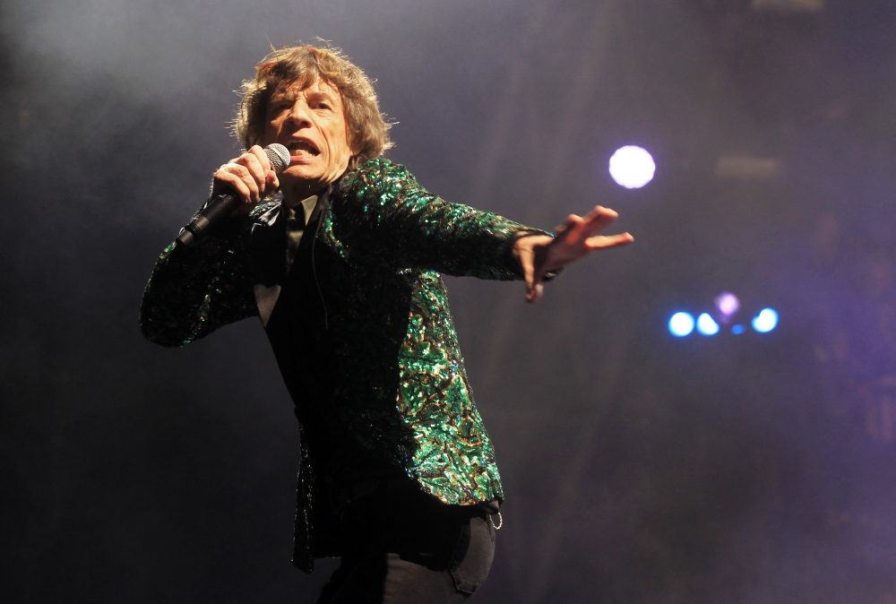 Mick Jagger