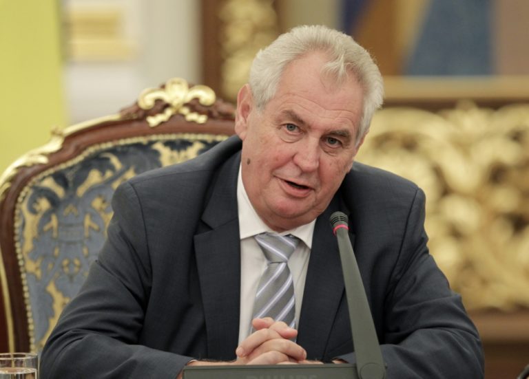 Miloš zeman
