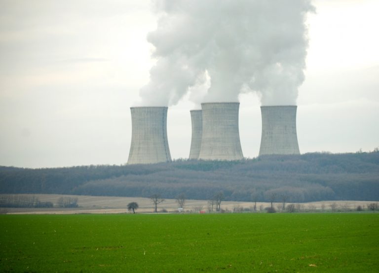 Mochovce jadrova atomova