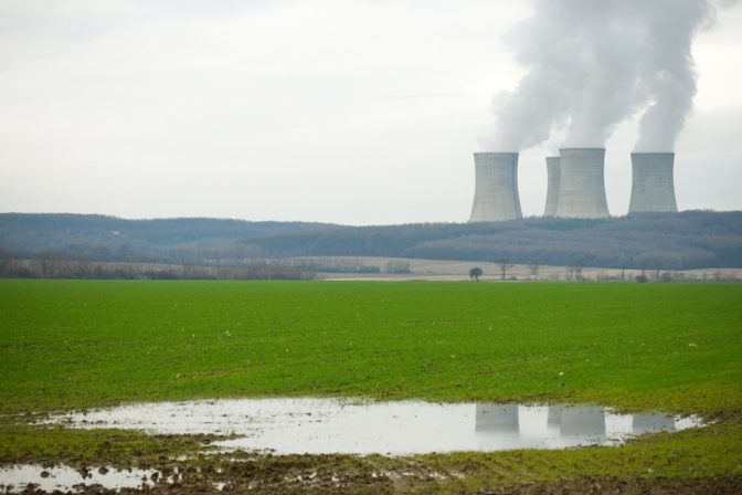 Mochovce jadrova atomova