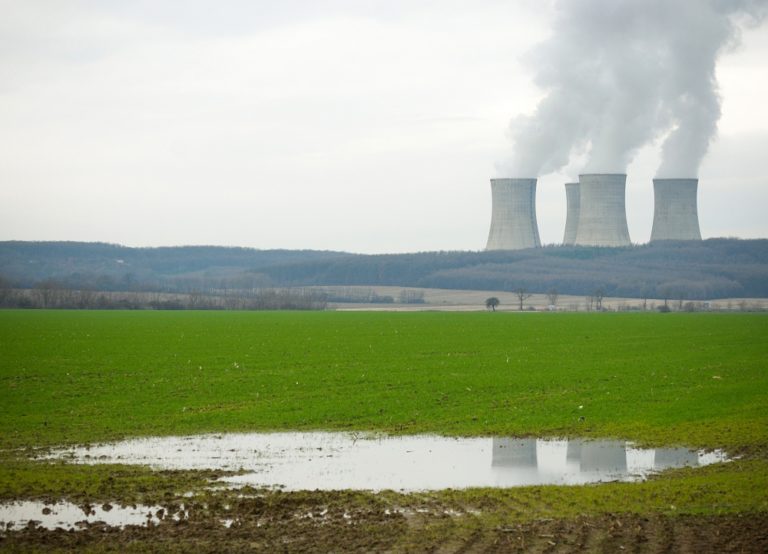 Mochovce jadrova atomova