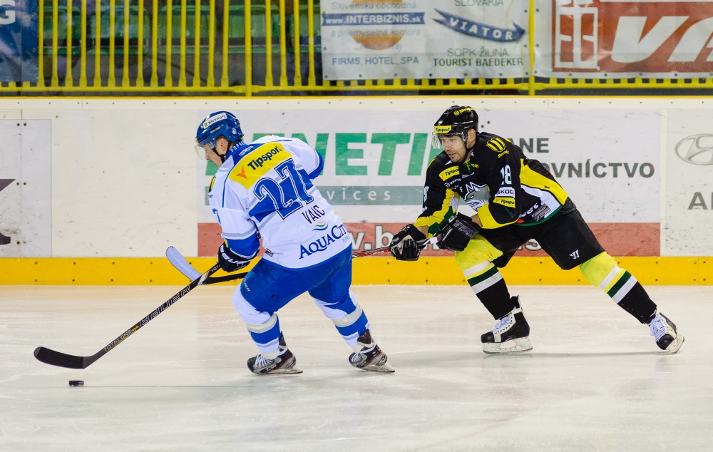 Mužstvá odohrali 54. kolo Tipsport extraligy