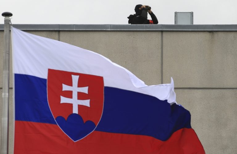 Nato slovensko