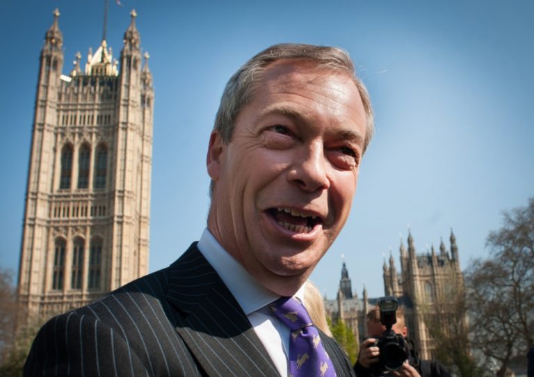 Nigel farage