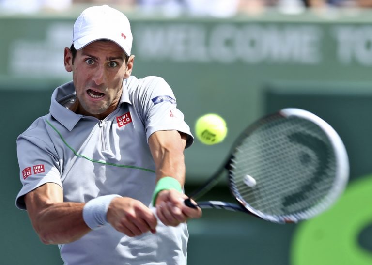 Novak Djokovič