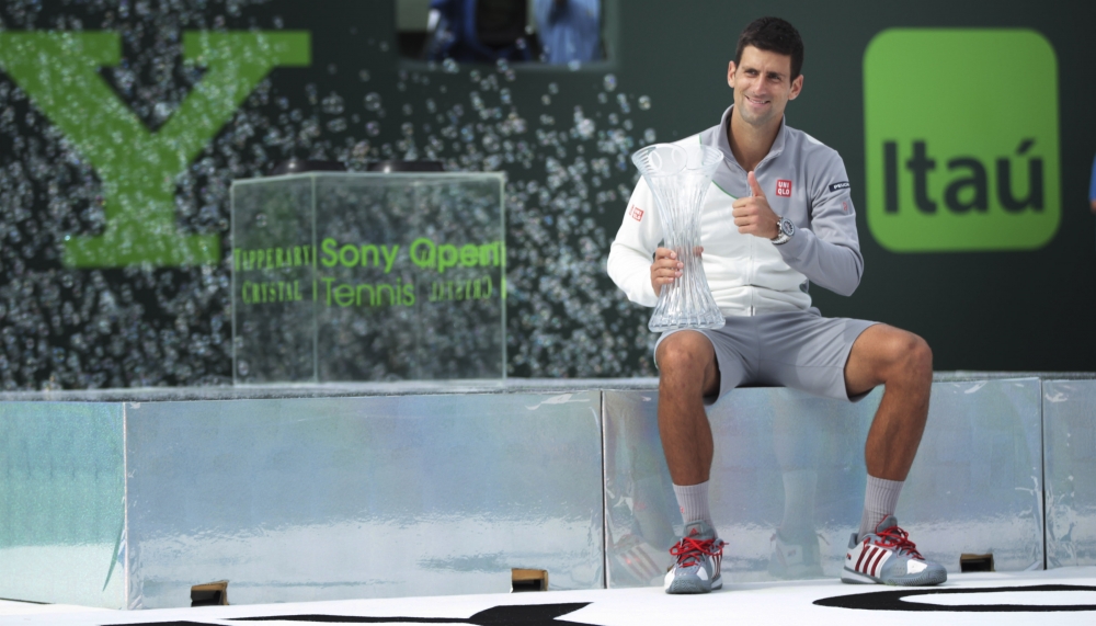 Novak Djokovič
