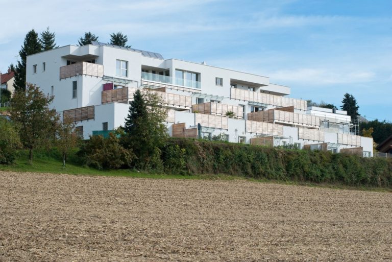 Obytný dom Panoramawohnen Steinhaus