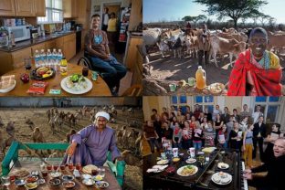Okolo sveta cez 80 jedálničkov: Týmto sa kŕmia cudzinci