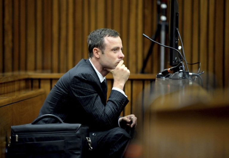 Oscar Pistorius