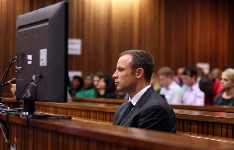Oscar Pistorius