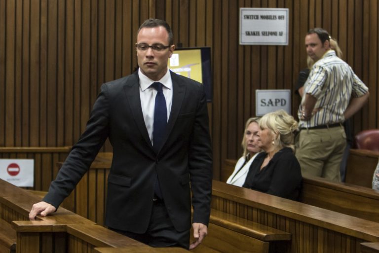 Oscar Pistorius