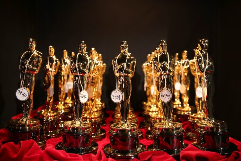 Oscarová noc patrila hviezdam filmového plátna