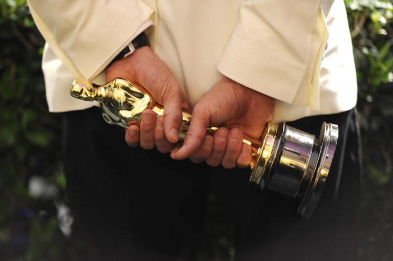 Oscarová noc patrila hviezdam filmového plátna