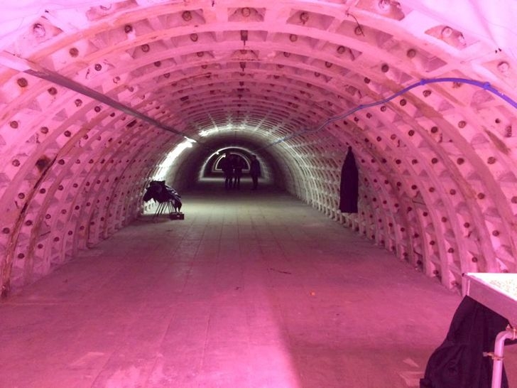 Pod londýnskymi ulicami vyrastie najväčšia podzemná farma