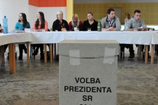 Prezidentské voľby na slovensku