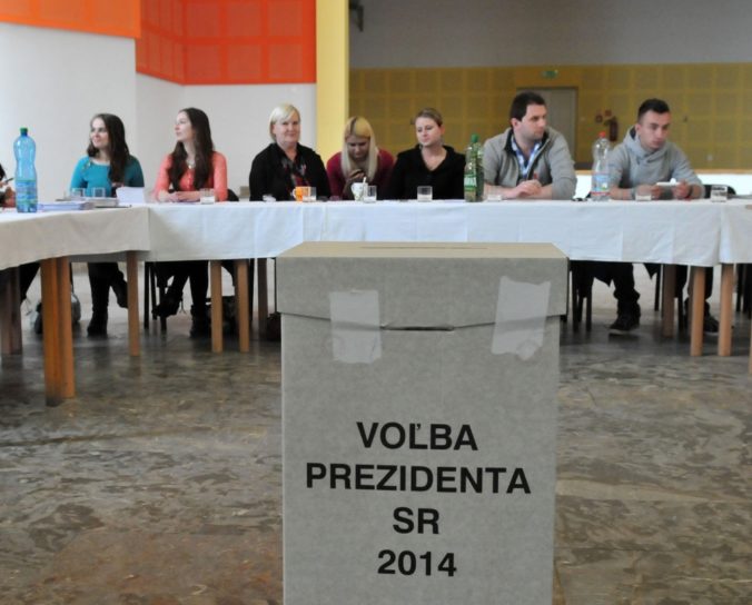 Prezidentské voľby na slovensku