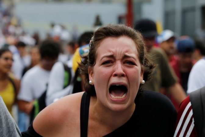 Pri protestoch vo Venezuele sa strieľalo, zahynuli ďalší traja ľudia