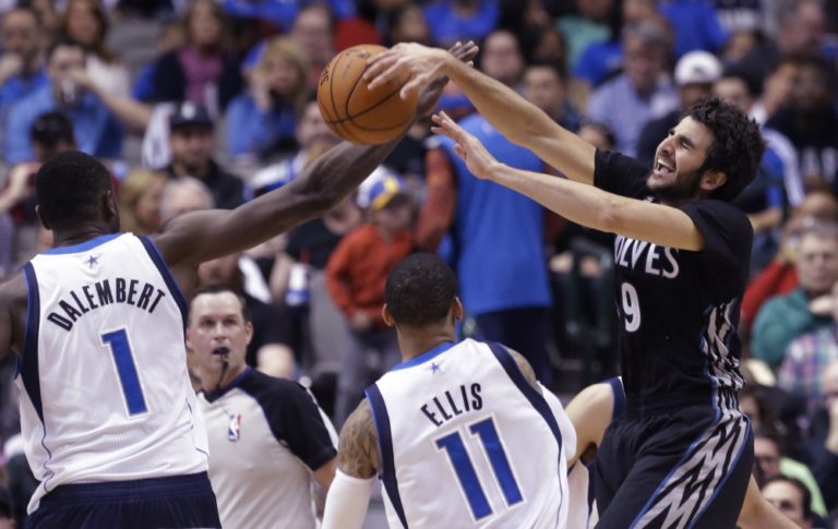 Ricky Rubio