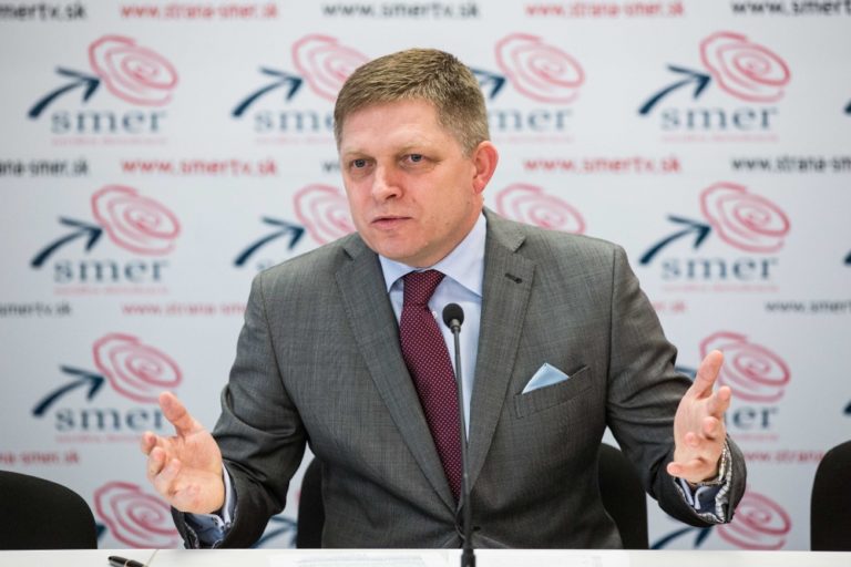 Robert fico