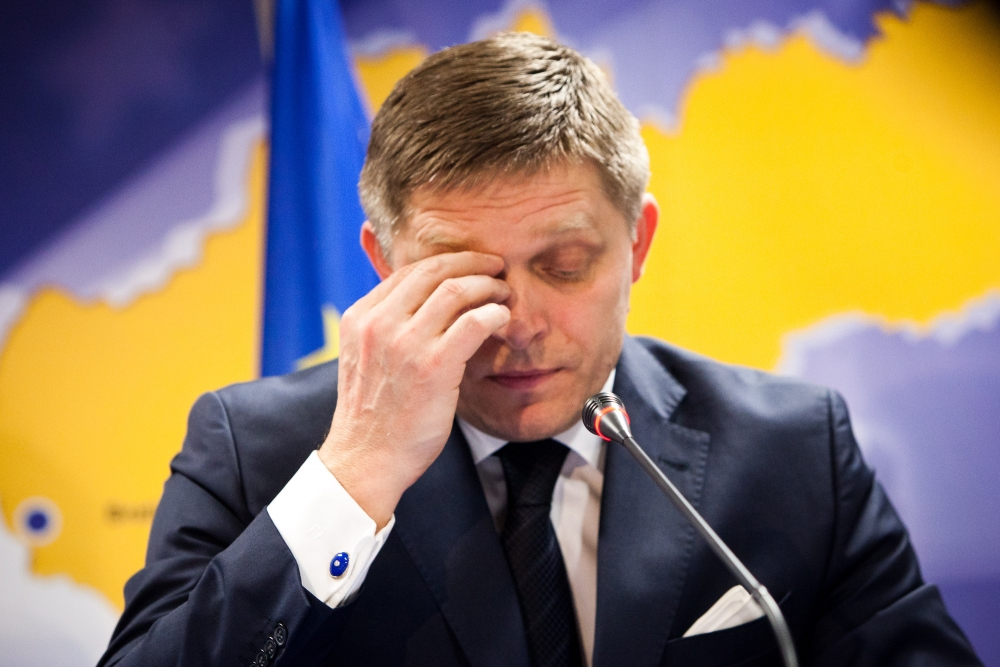 Robert fico