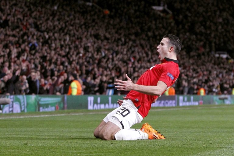 Robin van Persie