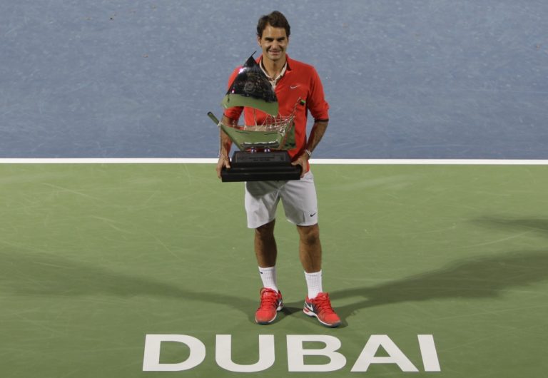 Roger Federer