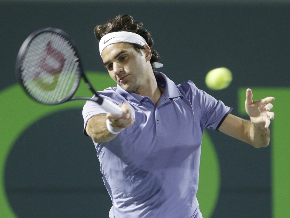 Roger Federer