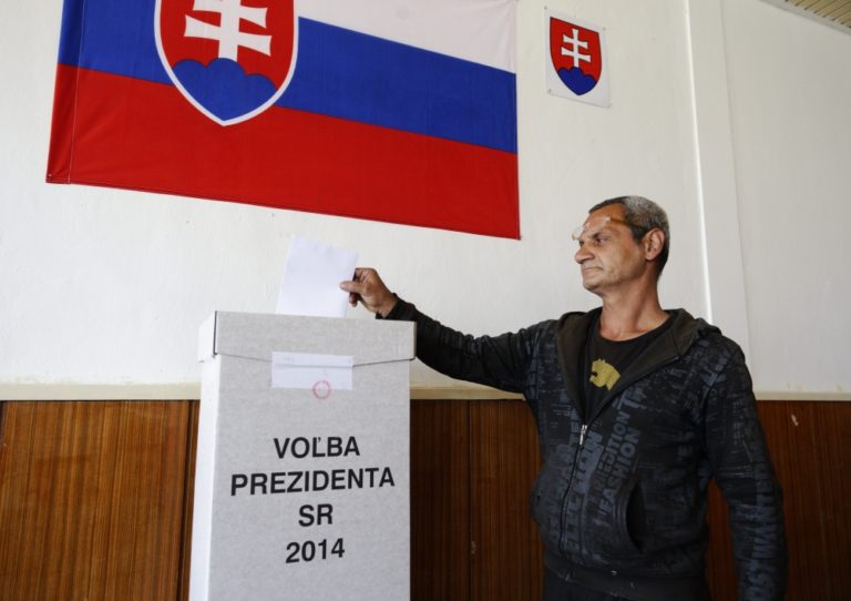 Rómovia z Luníka IX čakajú, že im nový prezident pomôže