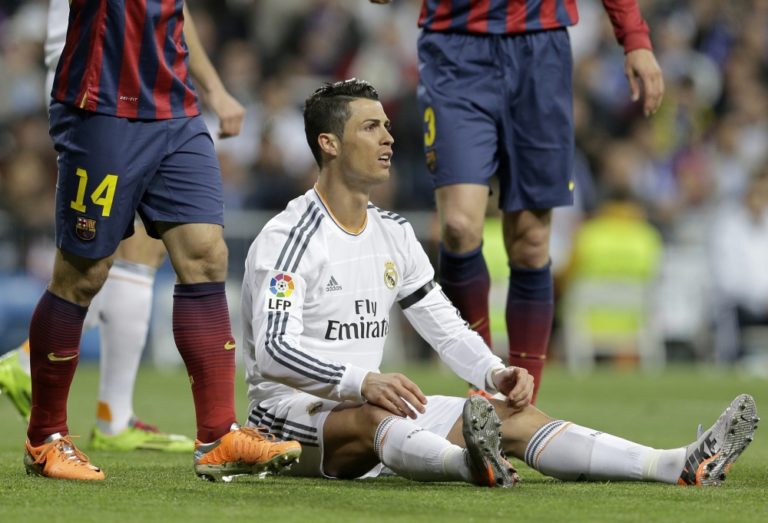 Ronaldo