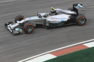 Rosberg formula
