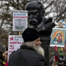 Rozhádaný Krym: Tatári chcú Ukrajinu, Rusi zas Putina