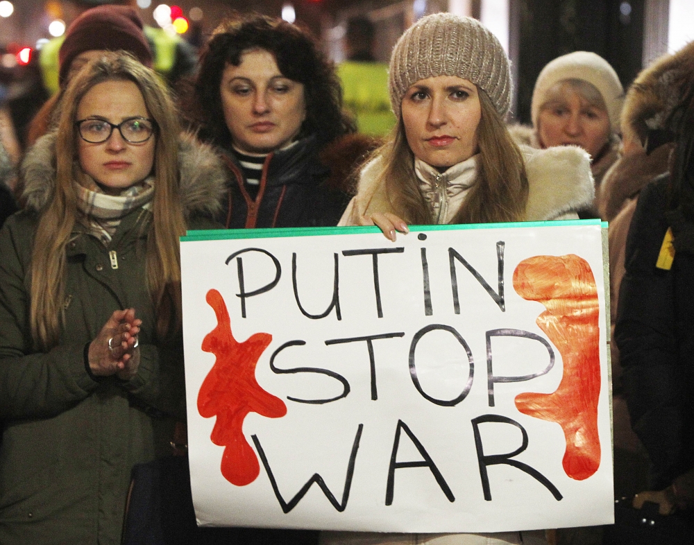 Rozhádaný Krym: Tatári chcú Ukrajinu, Rusi zas Putina