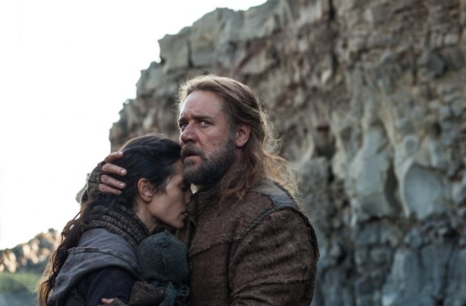 Russell Crowe, Jennifer Connelly