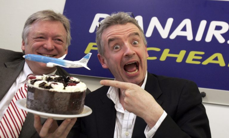 Ryanair