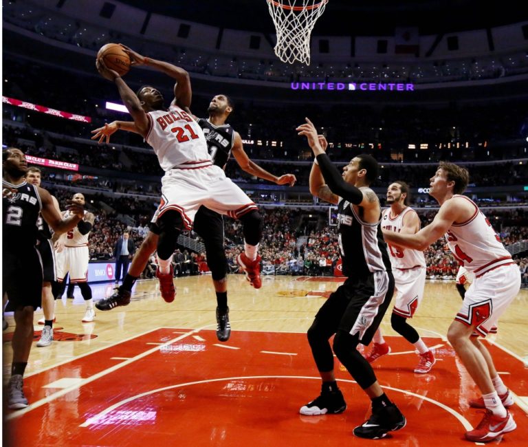 San antonio nba