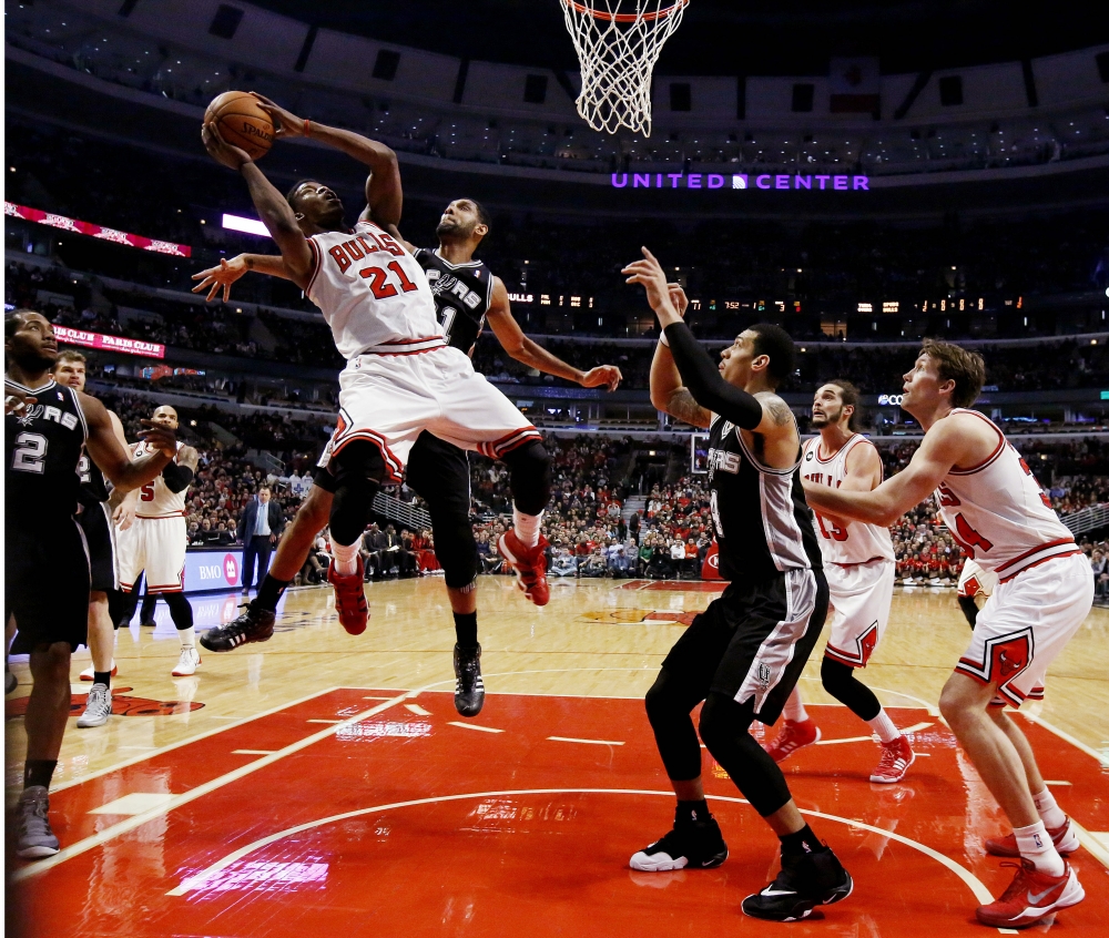 San antonio nba