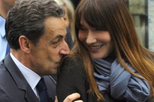 Sarkozy bruni