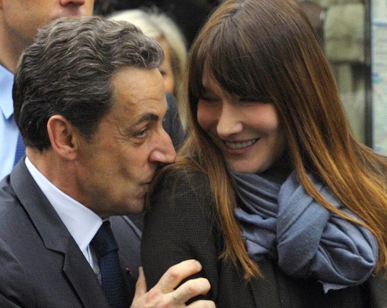 Sarkozy bruni