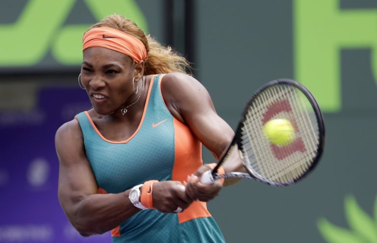 Serena Wiliamsová po pätnásty raz v rade porazila Mariu Šarapovovú