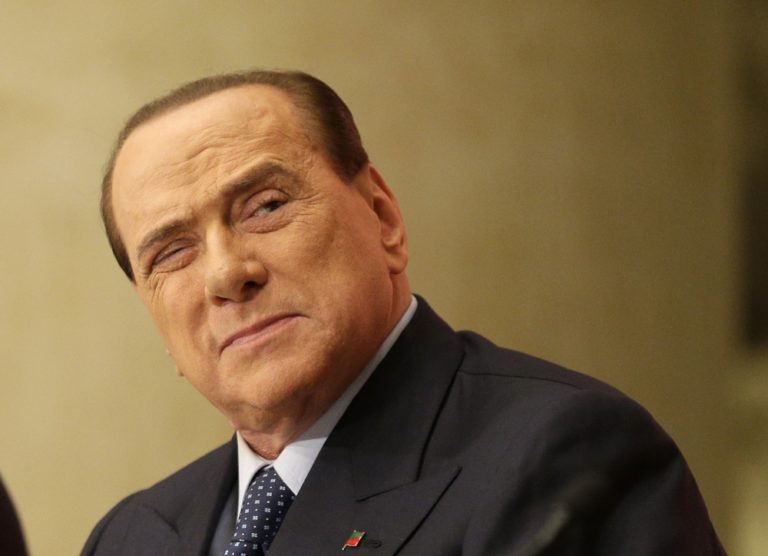 Silvio berlusconi