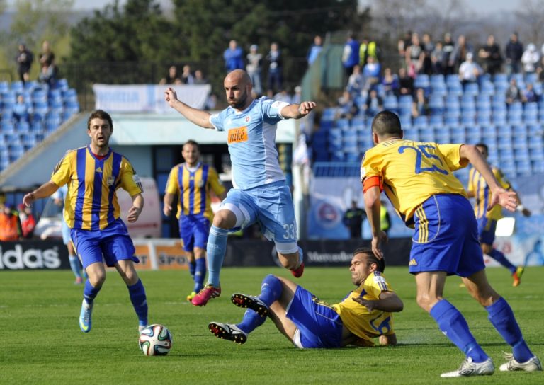 ŠK Slovan Bratislava - FK DAC 1904 Dunajská Streda 2:1