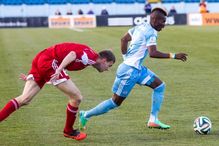 ŠK Slovan Bratislava - FK Dukla Banská Bystrica 2:0