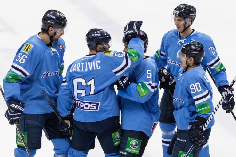 Slovan Bratislava - Medveščak Záhreb